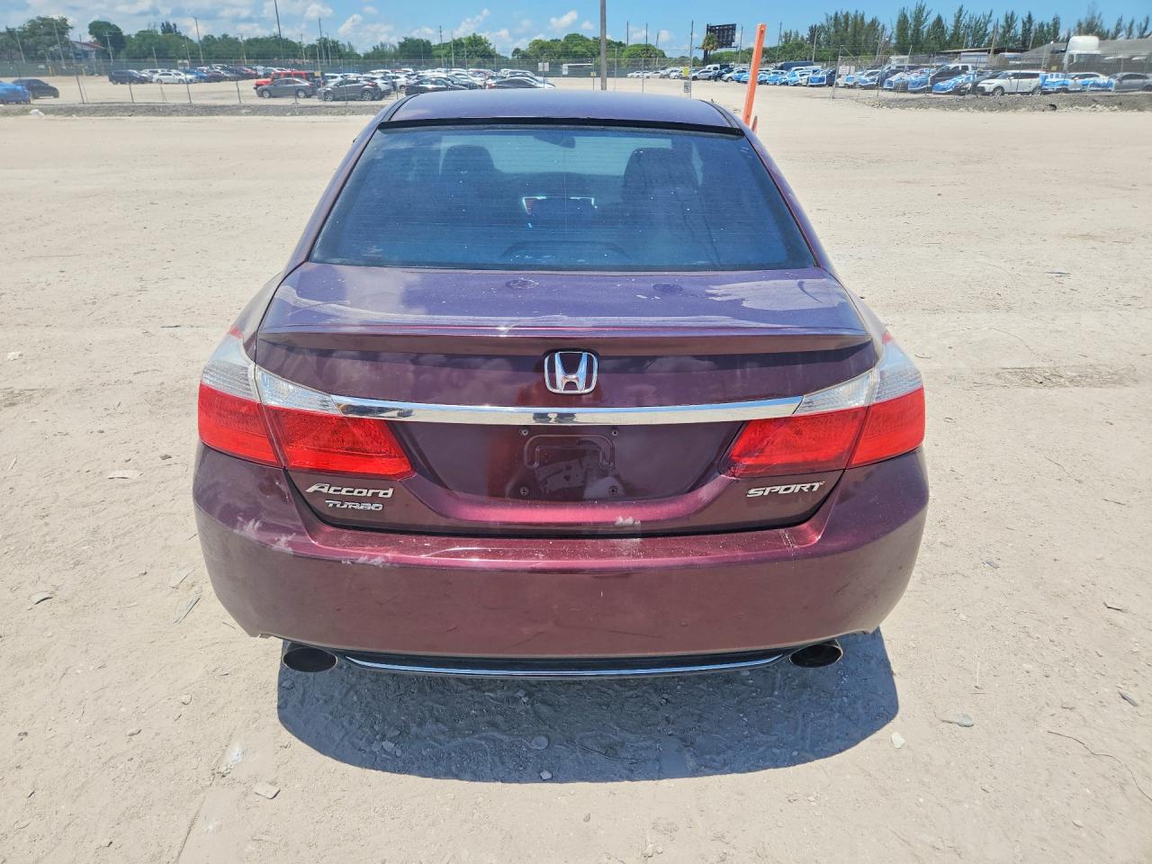 Honda Accord Sport