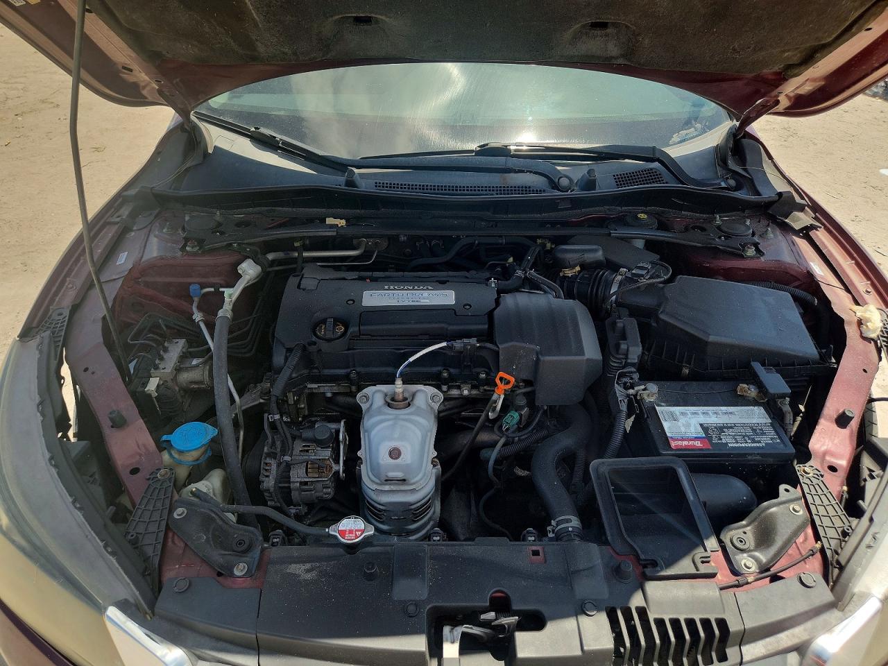 Honda Accord Sport