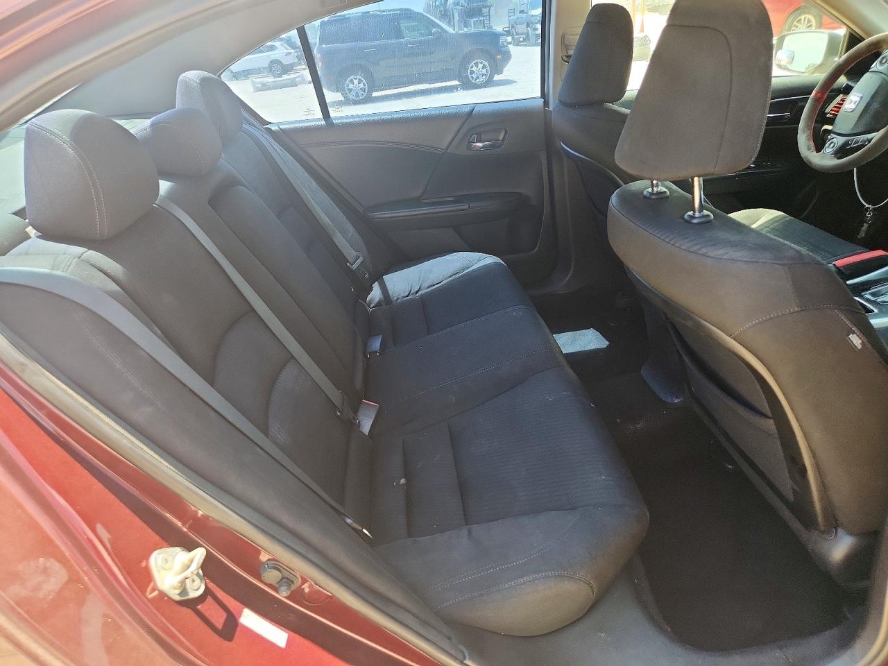Honda Accord Sport