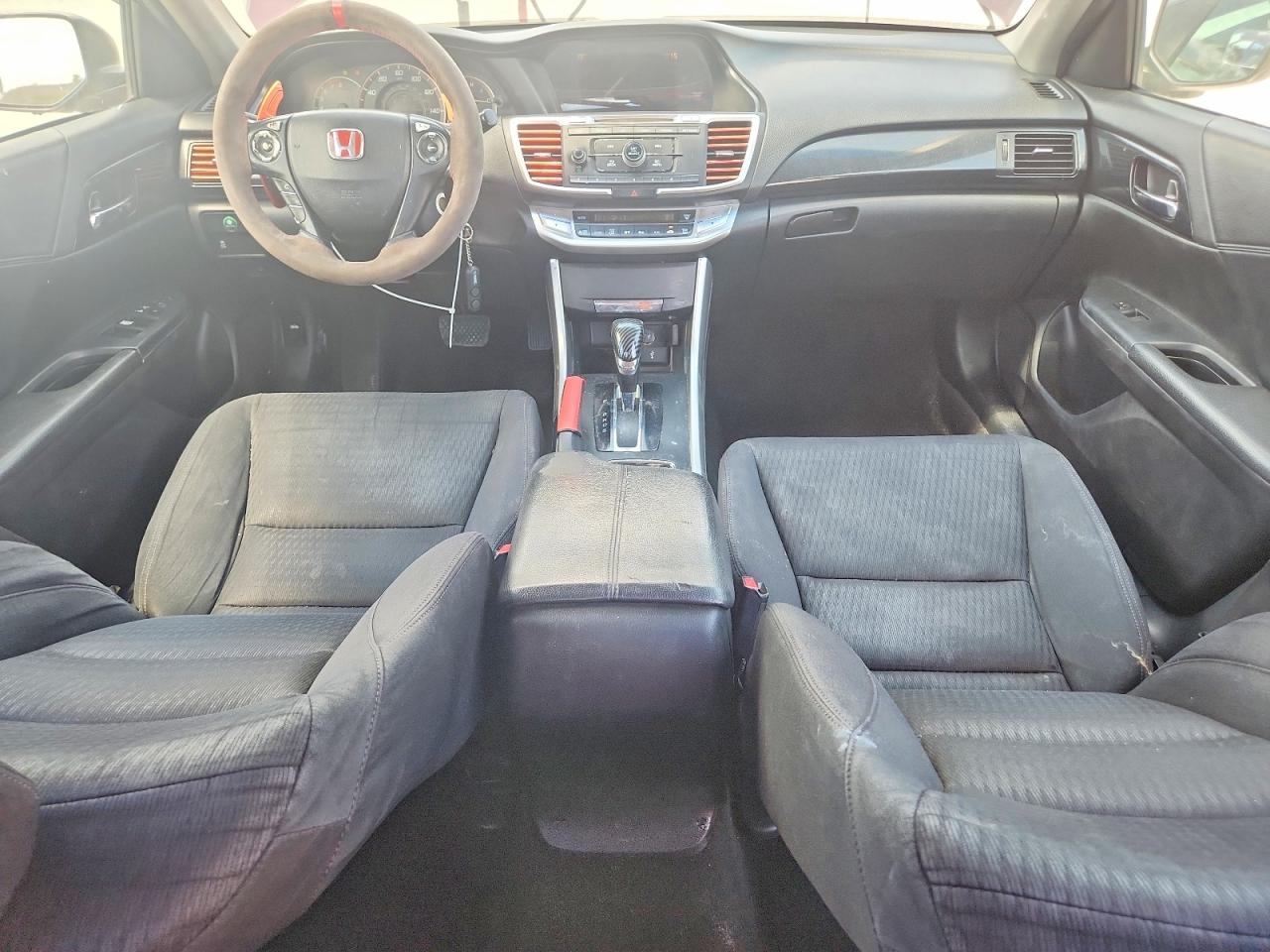 Honda Accord Sport