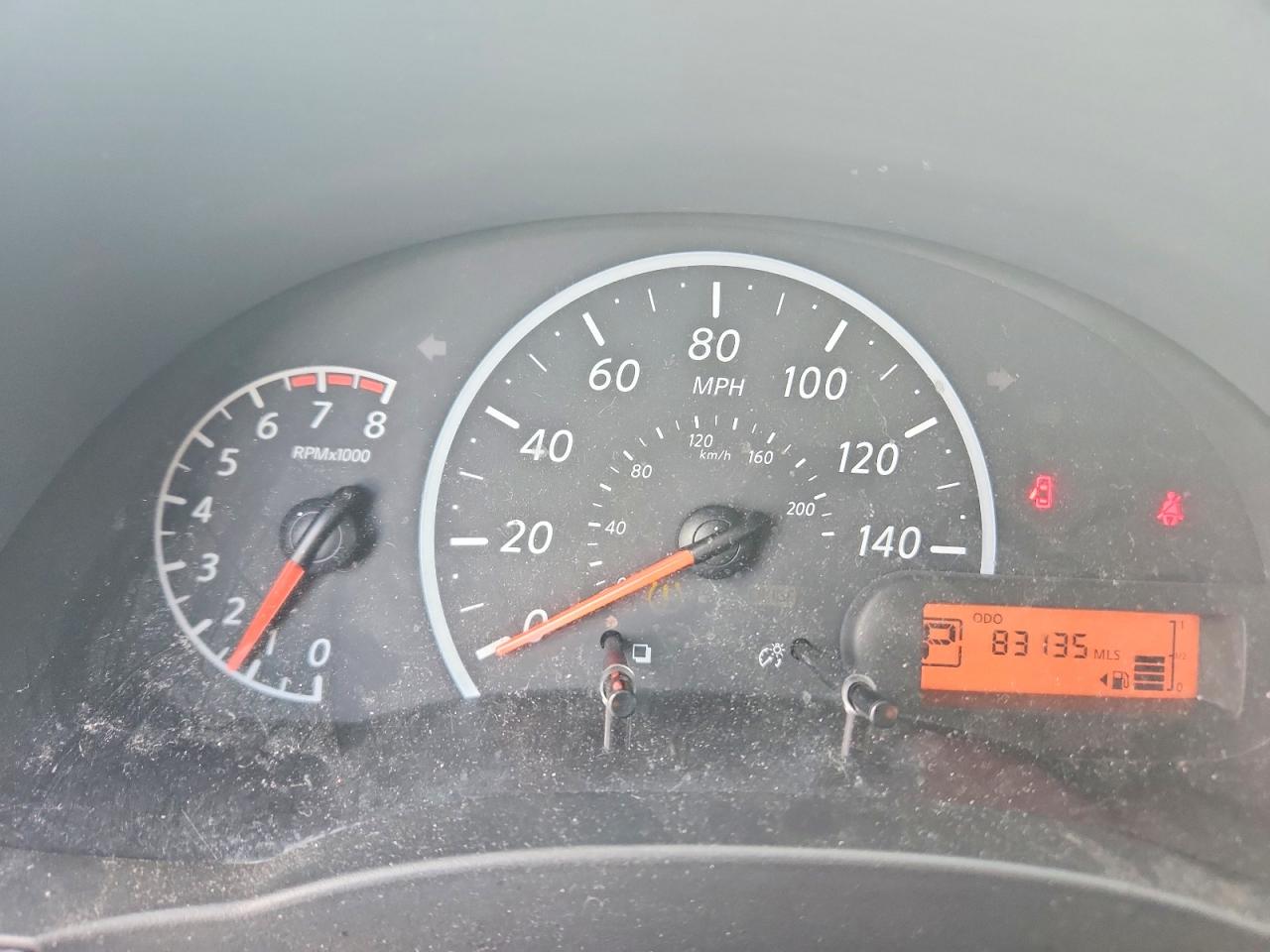 Nissan Versa 1.6 S Plus