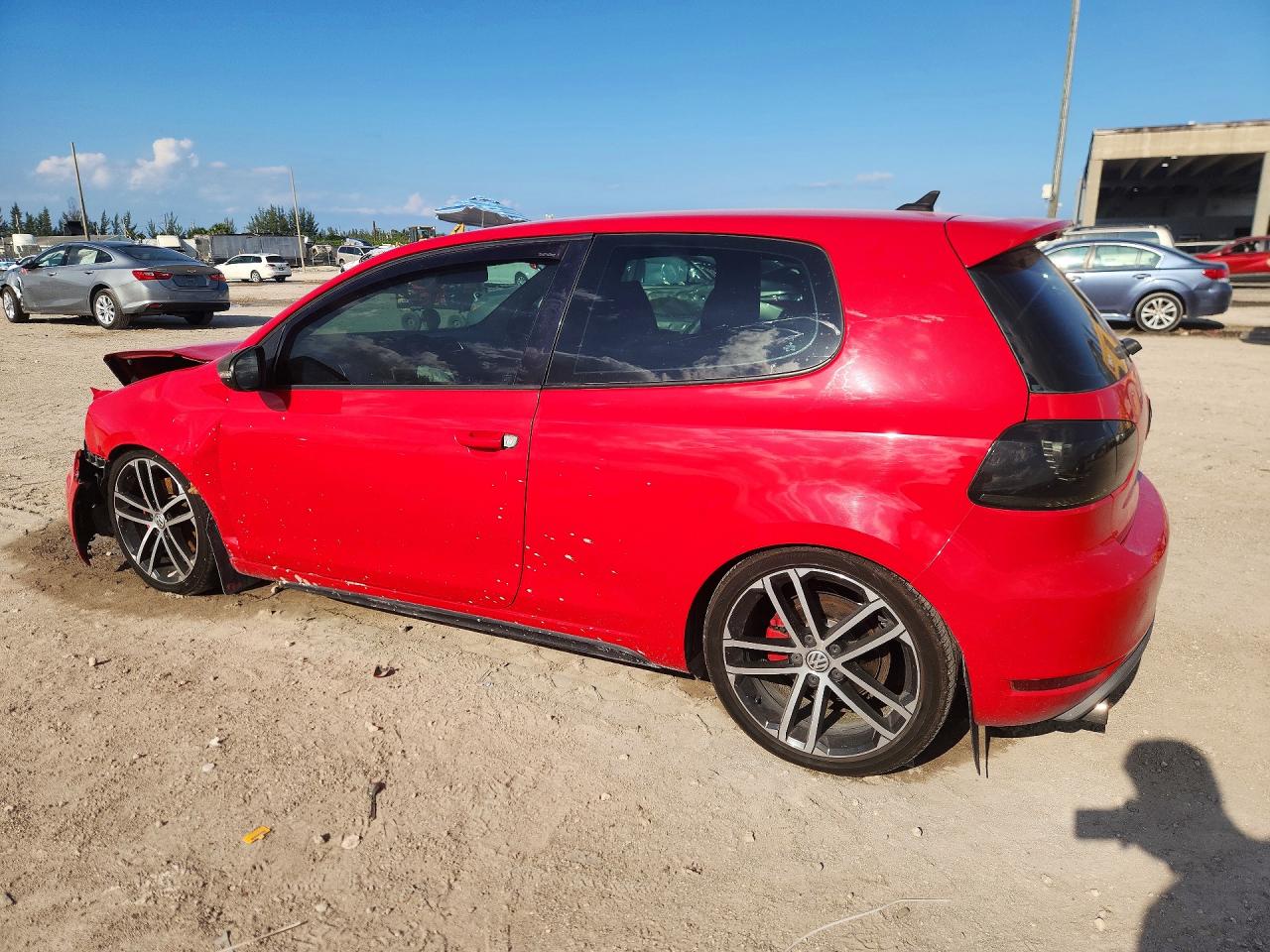 Volkswagen GTI