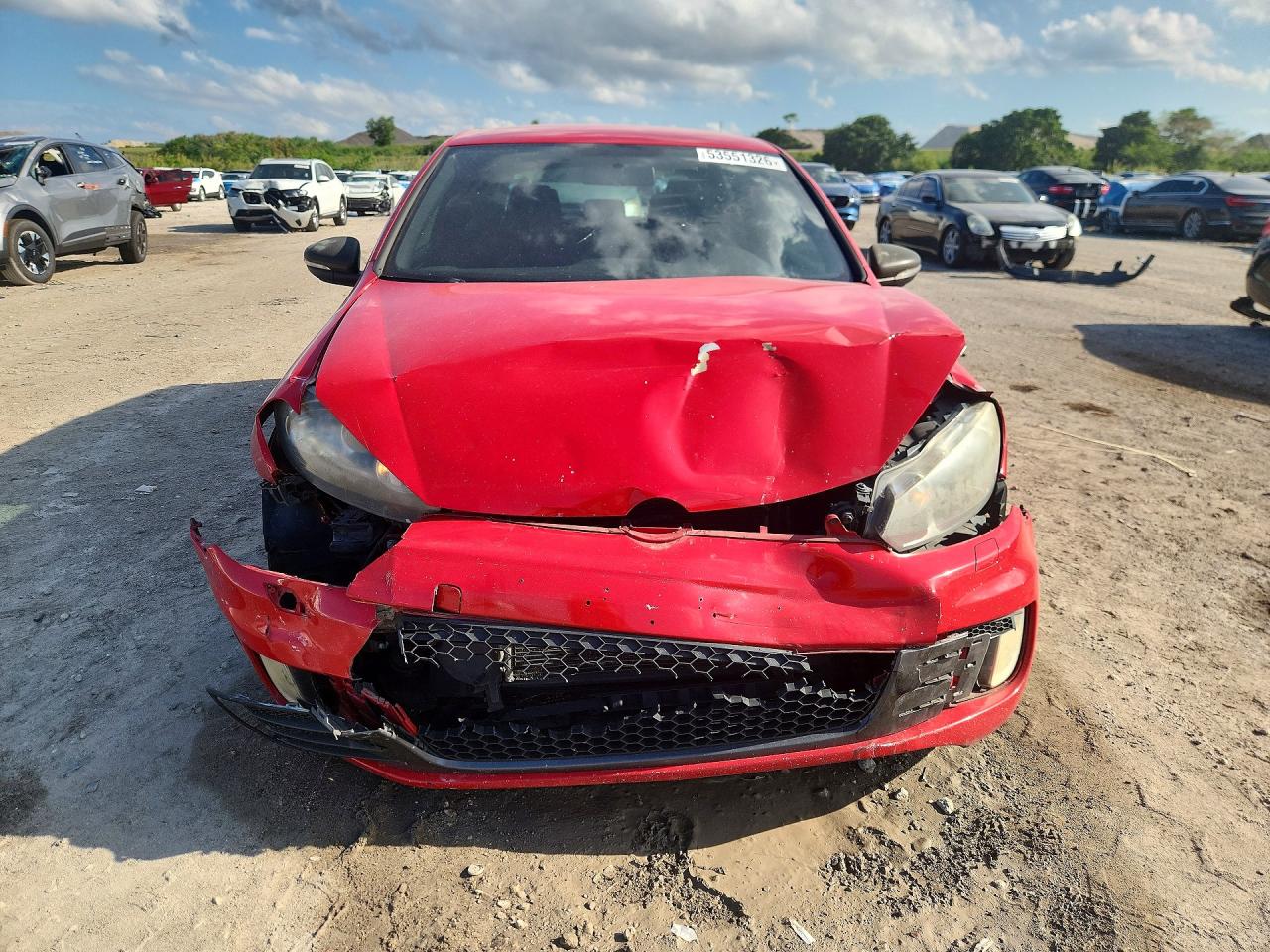 Volkswagen GTI