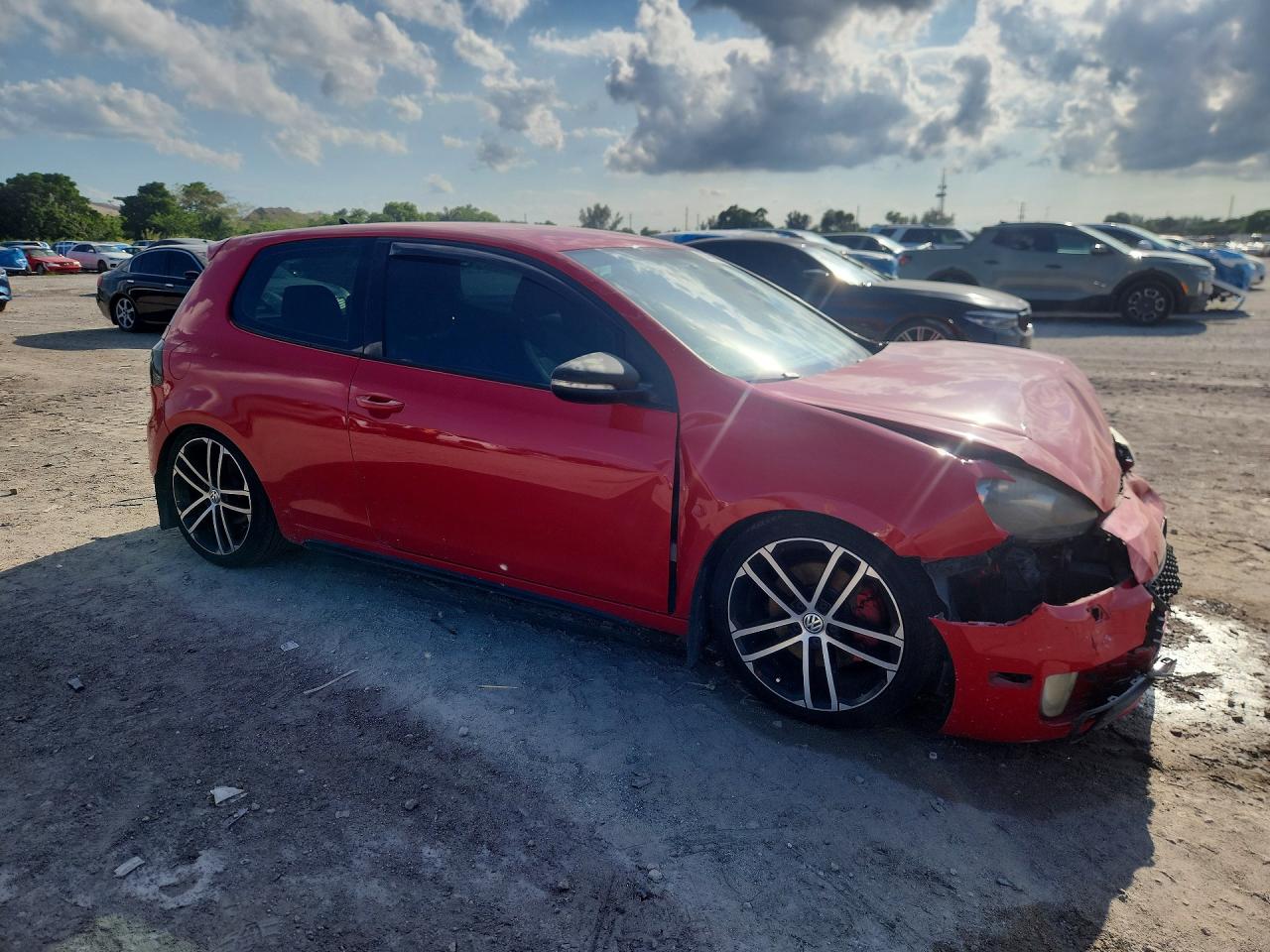 Volkswagen GTI