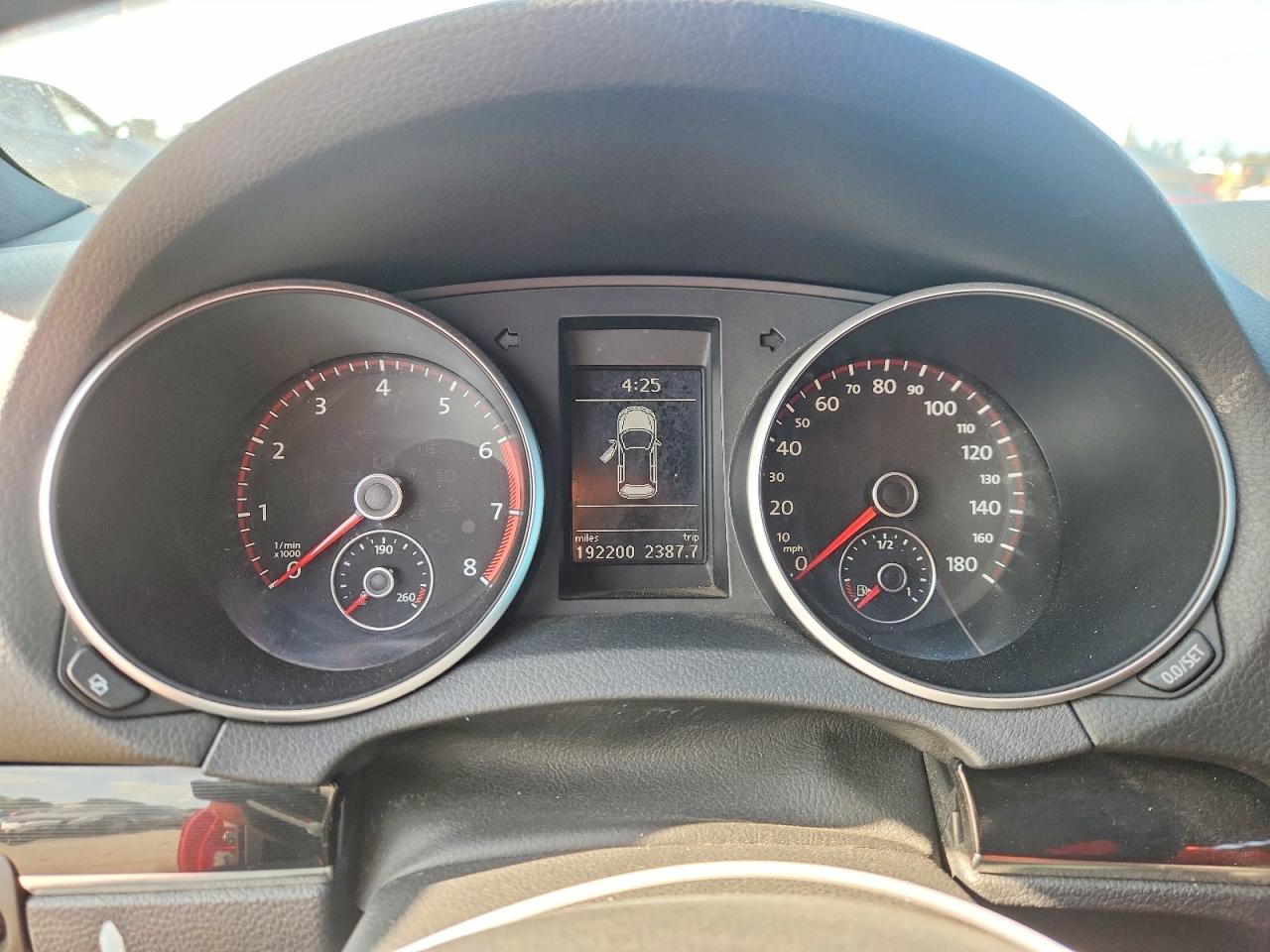 Volkswagen GTI
