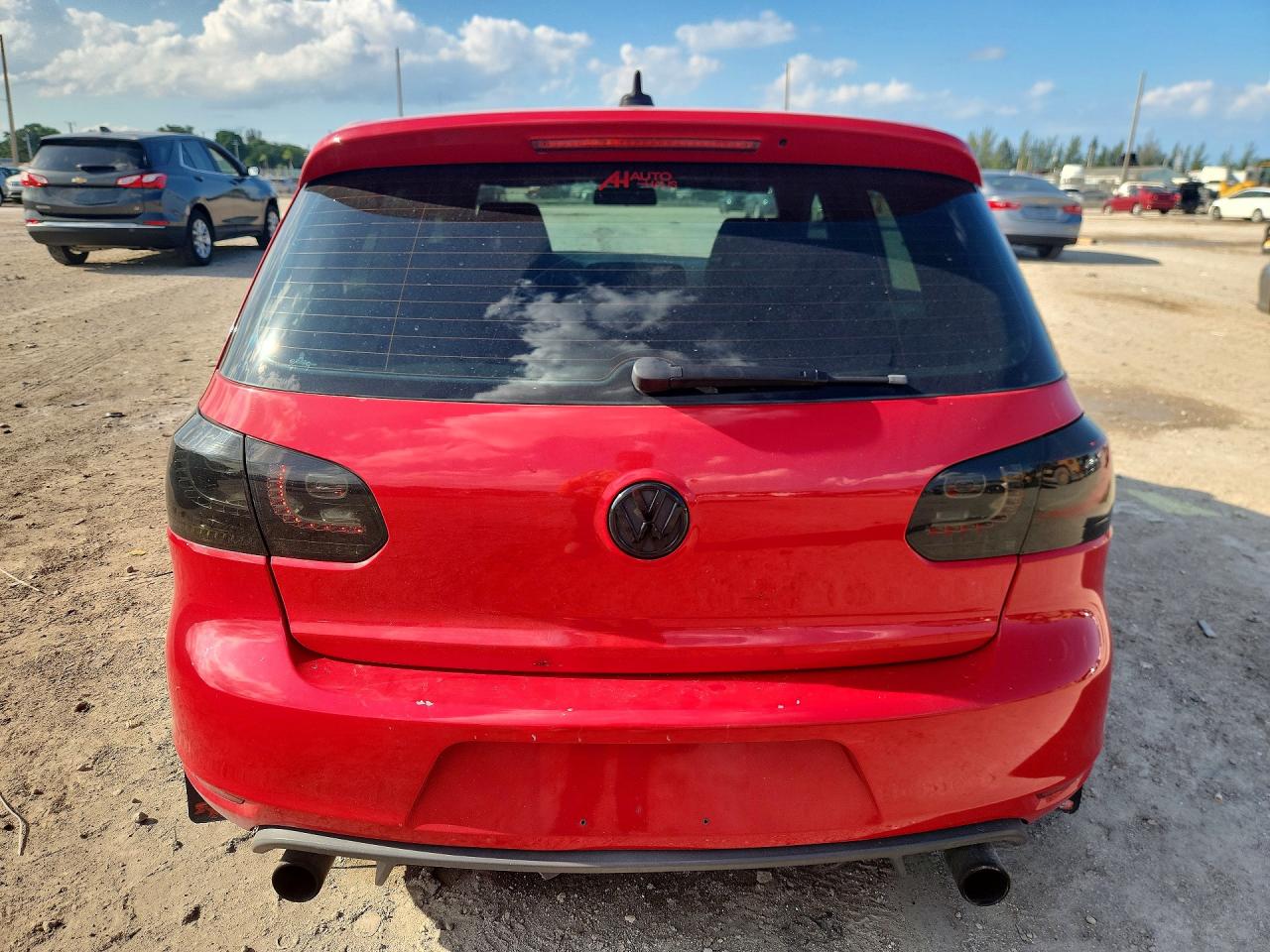 Volkswagen GTI