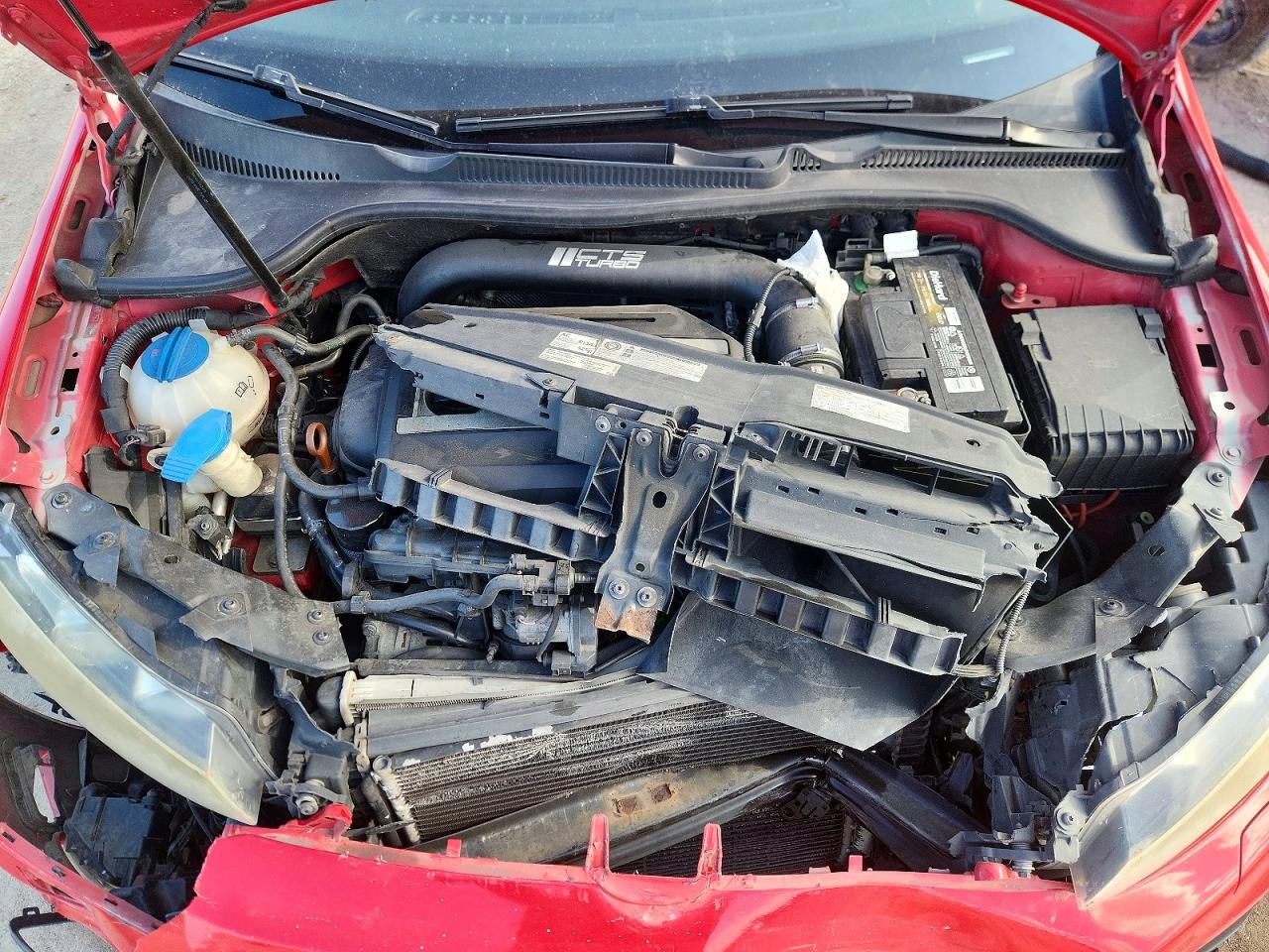 Volkswagen GTI