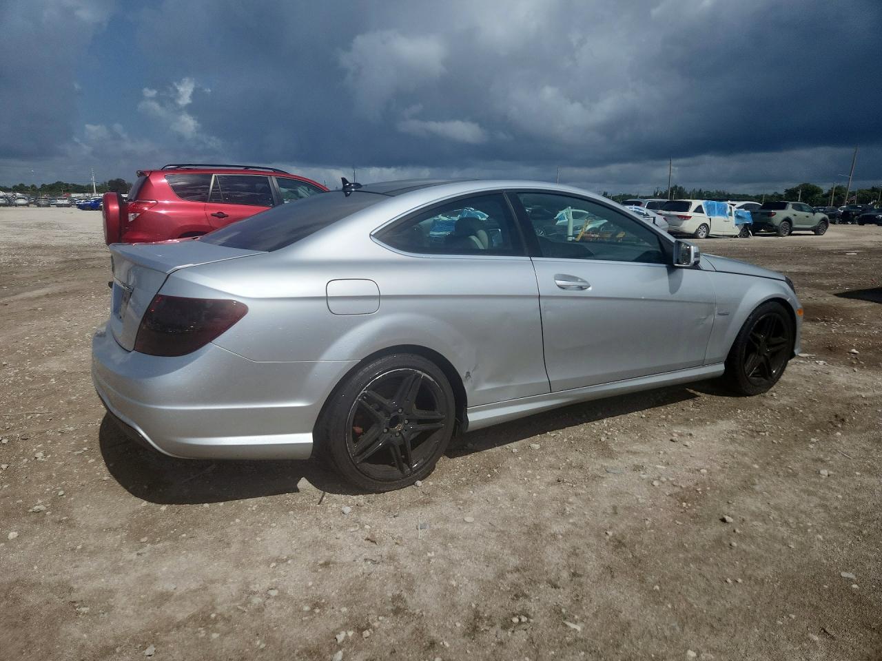 Mercedes-Benz C-Class 250
