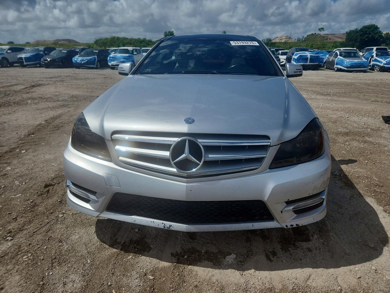 Mercedes-Benz C-Class 250