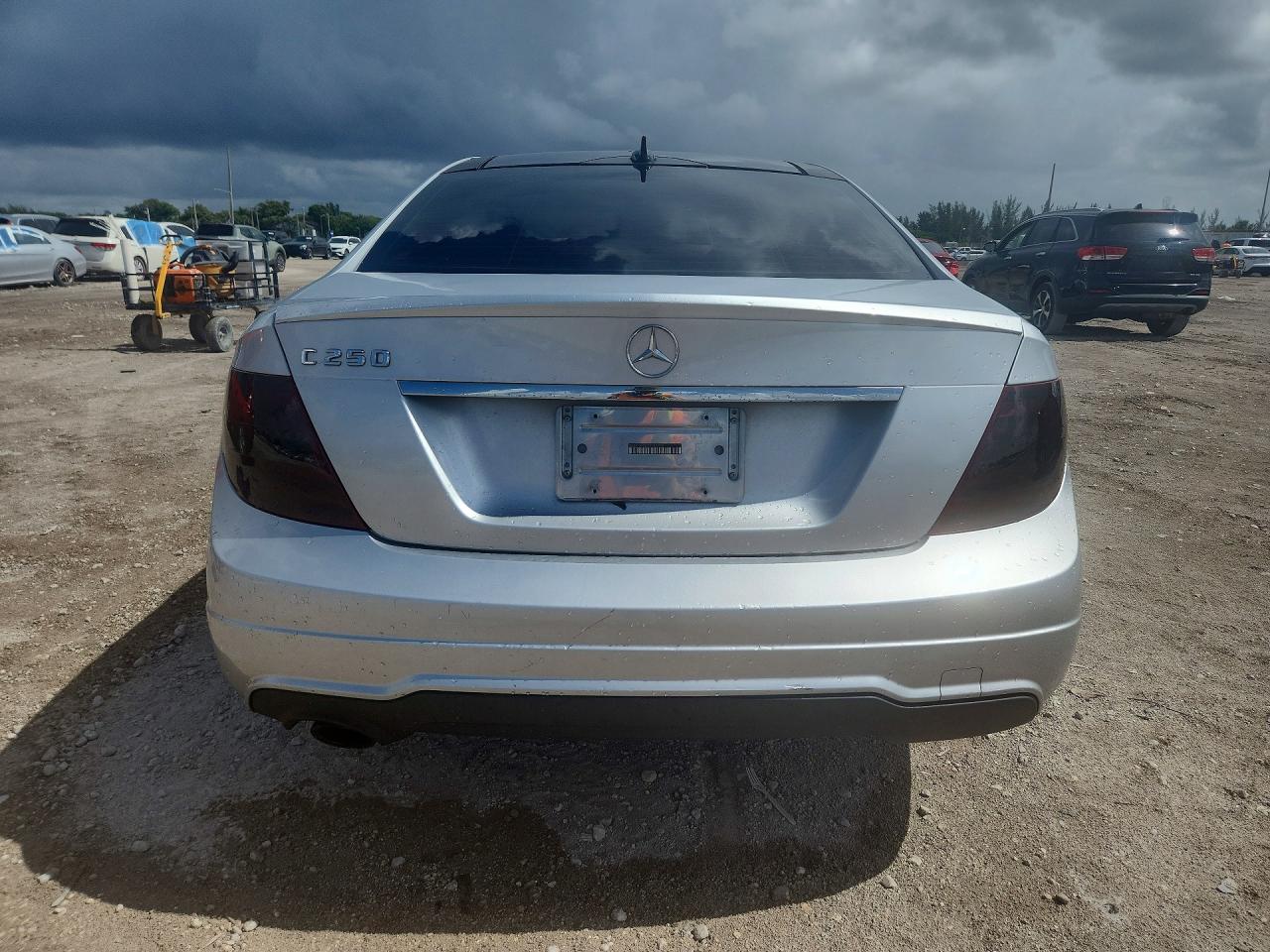 Mercedes-Benz C-Class 250