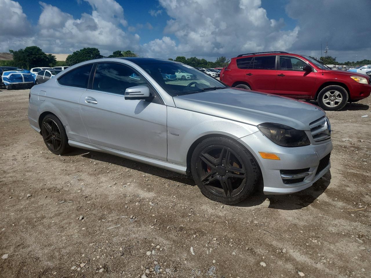 Mercedes-Benz C-Class 250