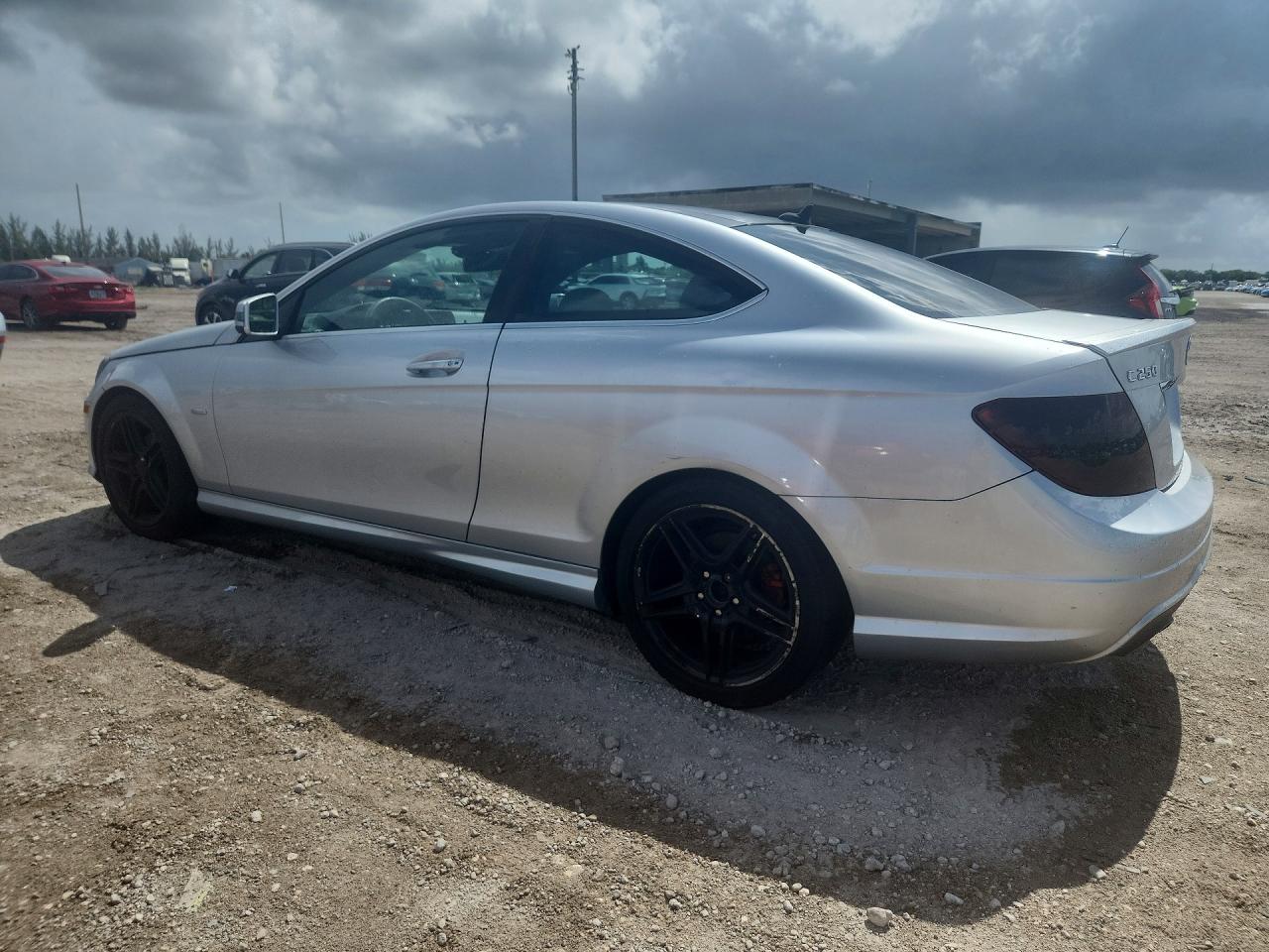 Mercedes-Benz C-Class 250
