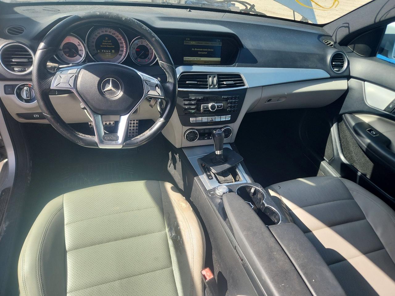 Mercedes-Benz C-Class 250