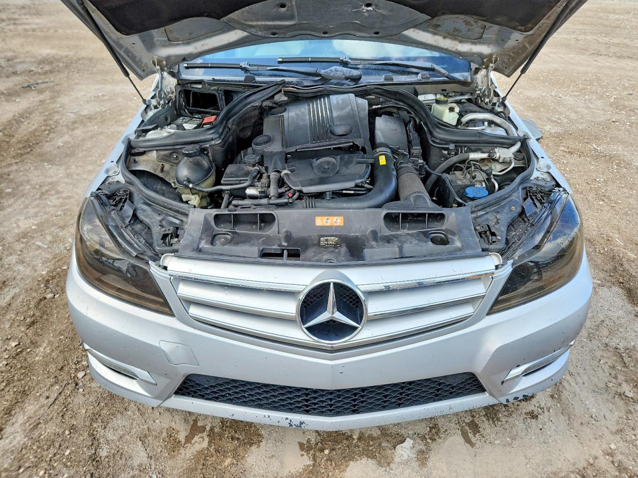 Mercedes-Benz C-Class 250