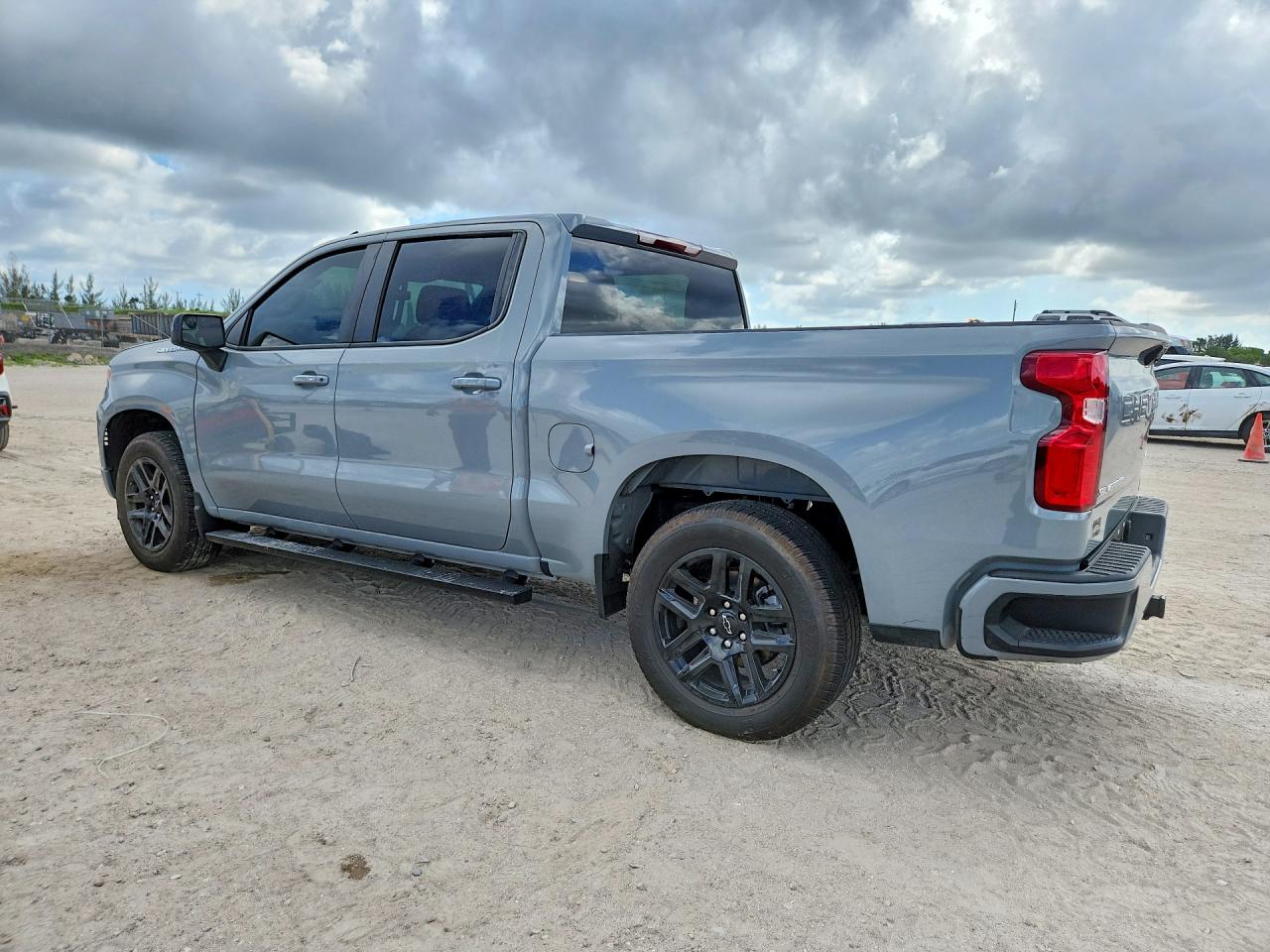Chevrolet Silverado C1500 Rst