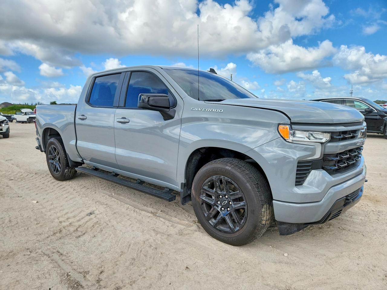 Chevrolet Silverado C1500 Rst