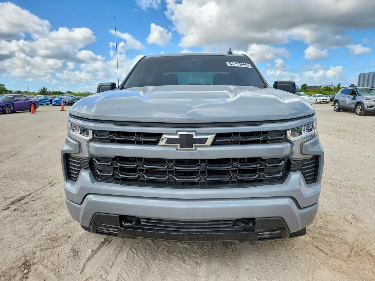 Chevrolet Silverado C1500 Rst