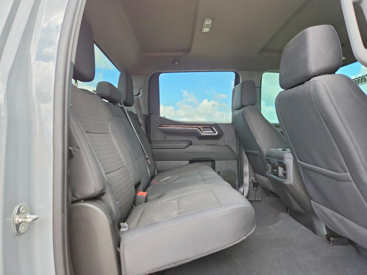 Chevrolet Silverado C1500 Rst