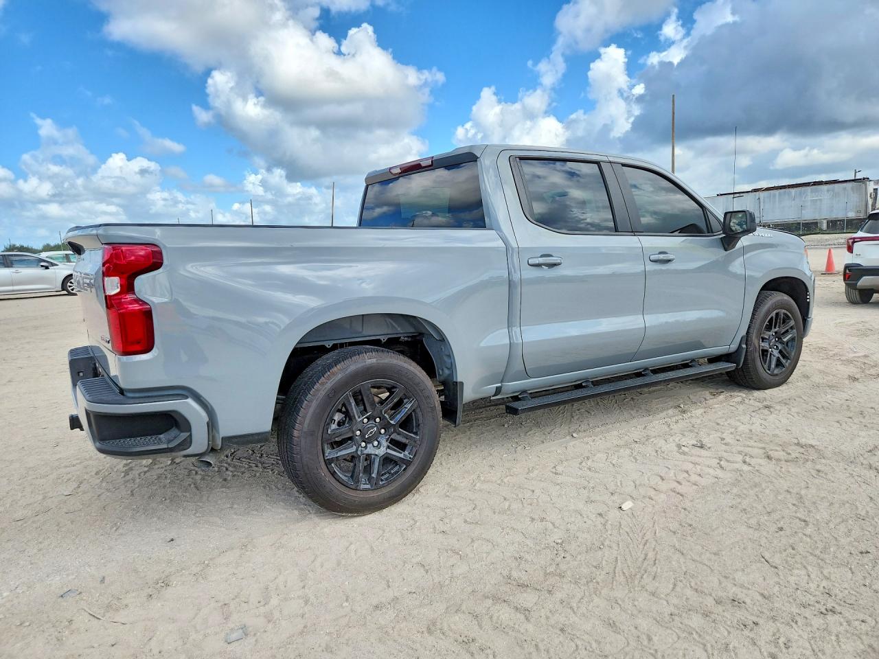 Chevrolet Silverado C1500 Rst