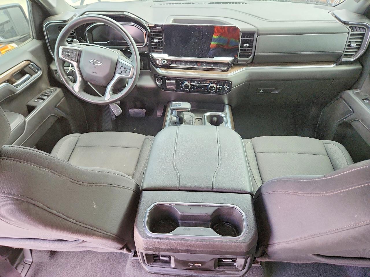 Chevrolet Silverado C1500 Rst