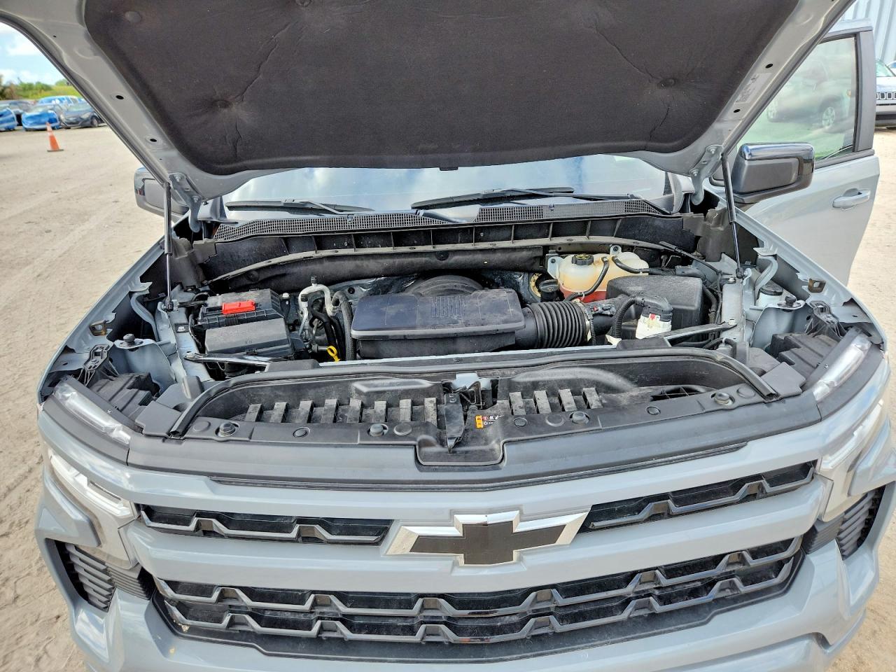 Chevrolet Silverado C1500 Rst