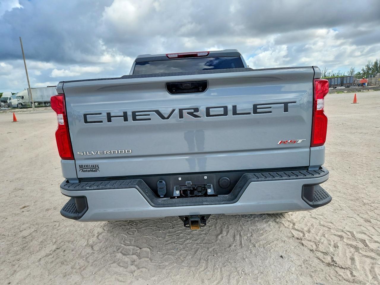 Chevrolet Silverado C1500 Rst