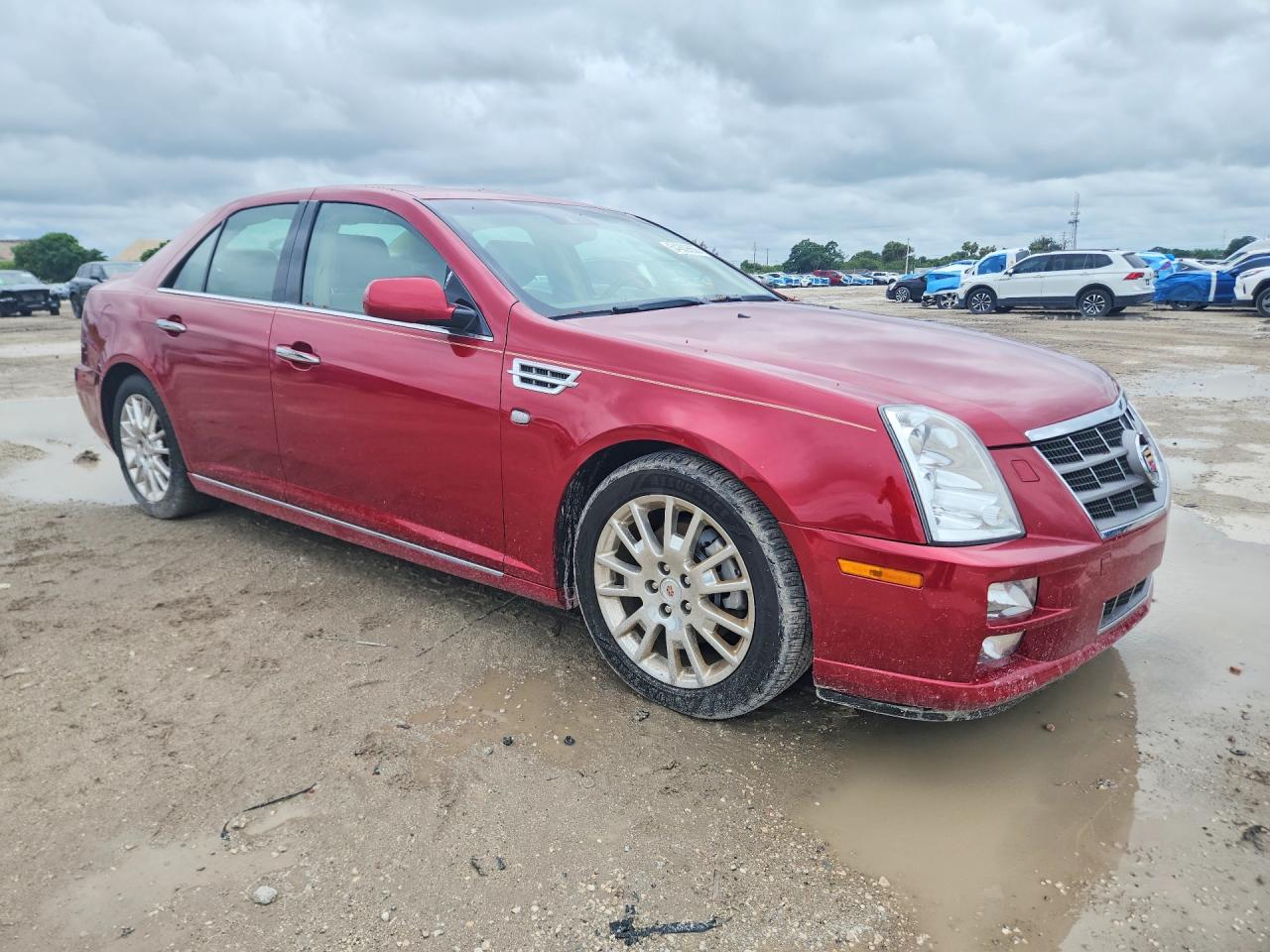 Cadillac STS Luxury Performance