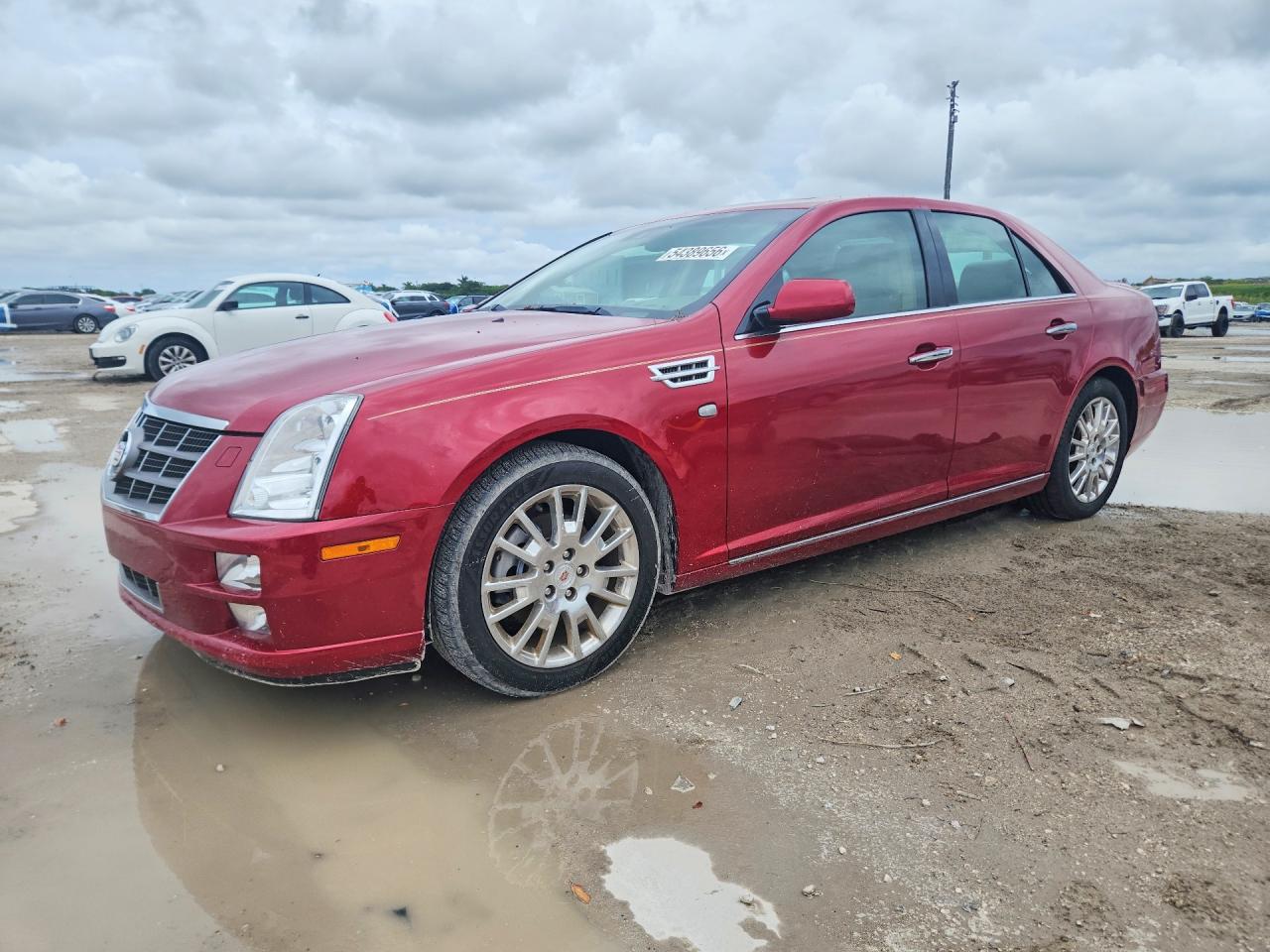 2011 Cadillac STS