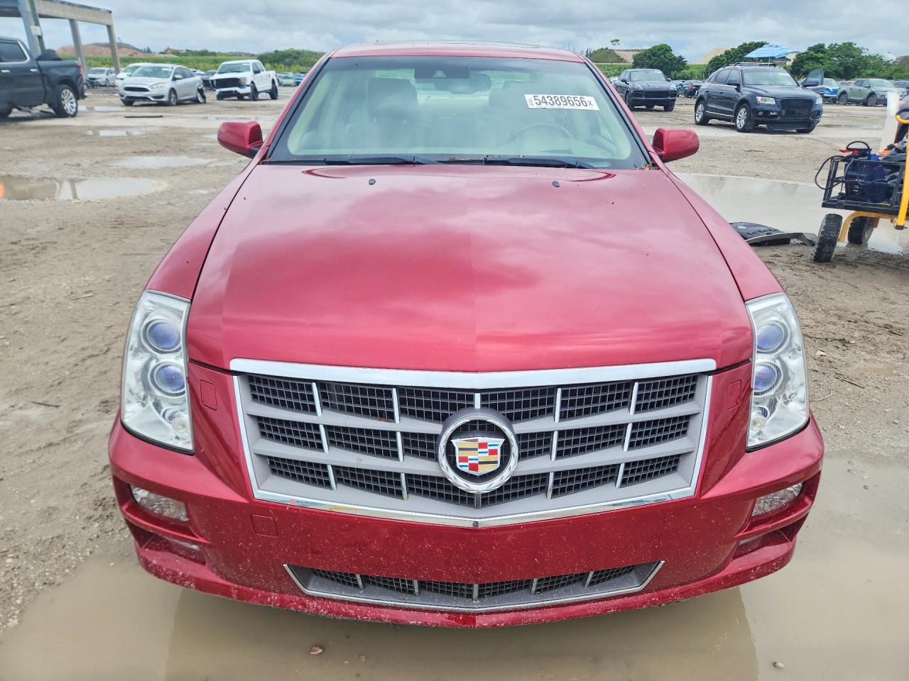 Cadillac STS Luxury Performance