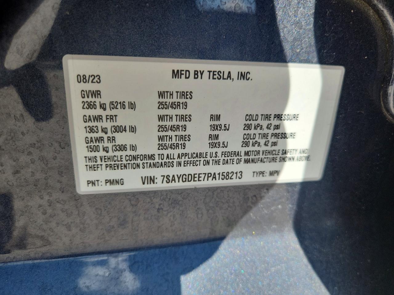 Tesla Model Y