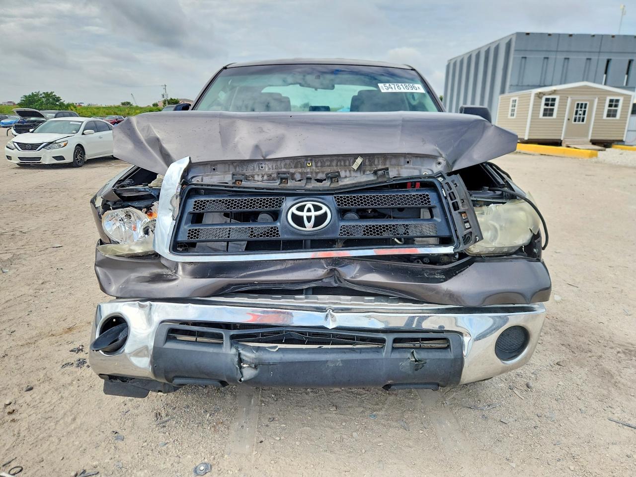 Toyota Tundra Double Cab Sr5