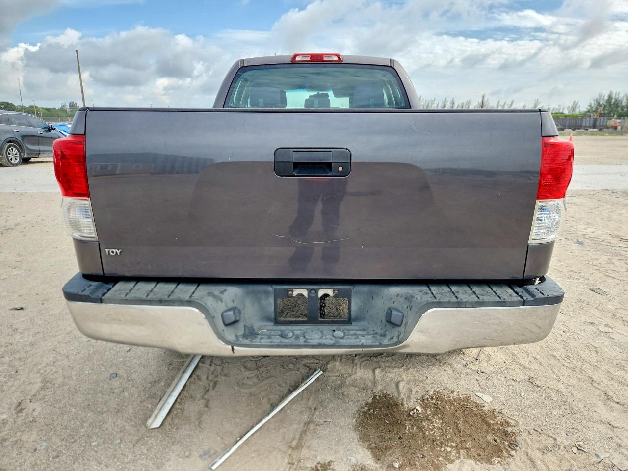 Toyota Tundra Double Cab Sr5
