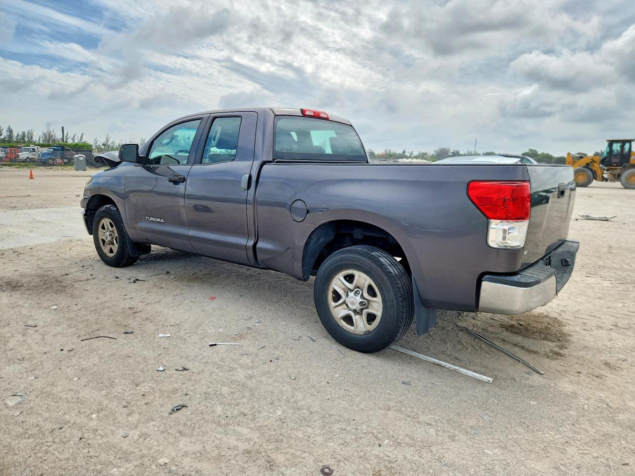 Toyota Tundra Double Cab Sr5