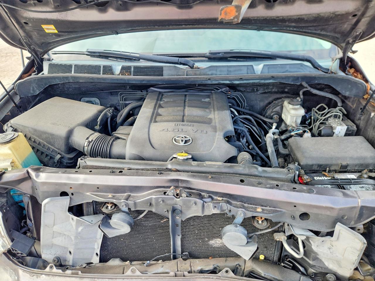 Toyota Tundra Double Cab Sr5