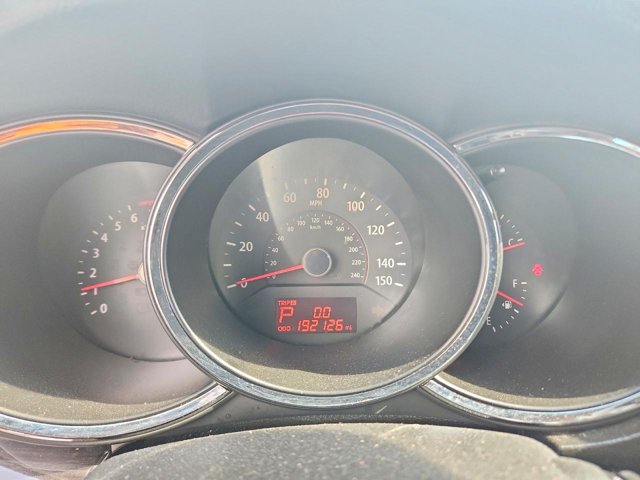 Kia Sorento Ex