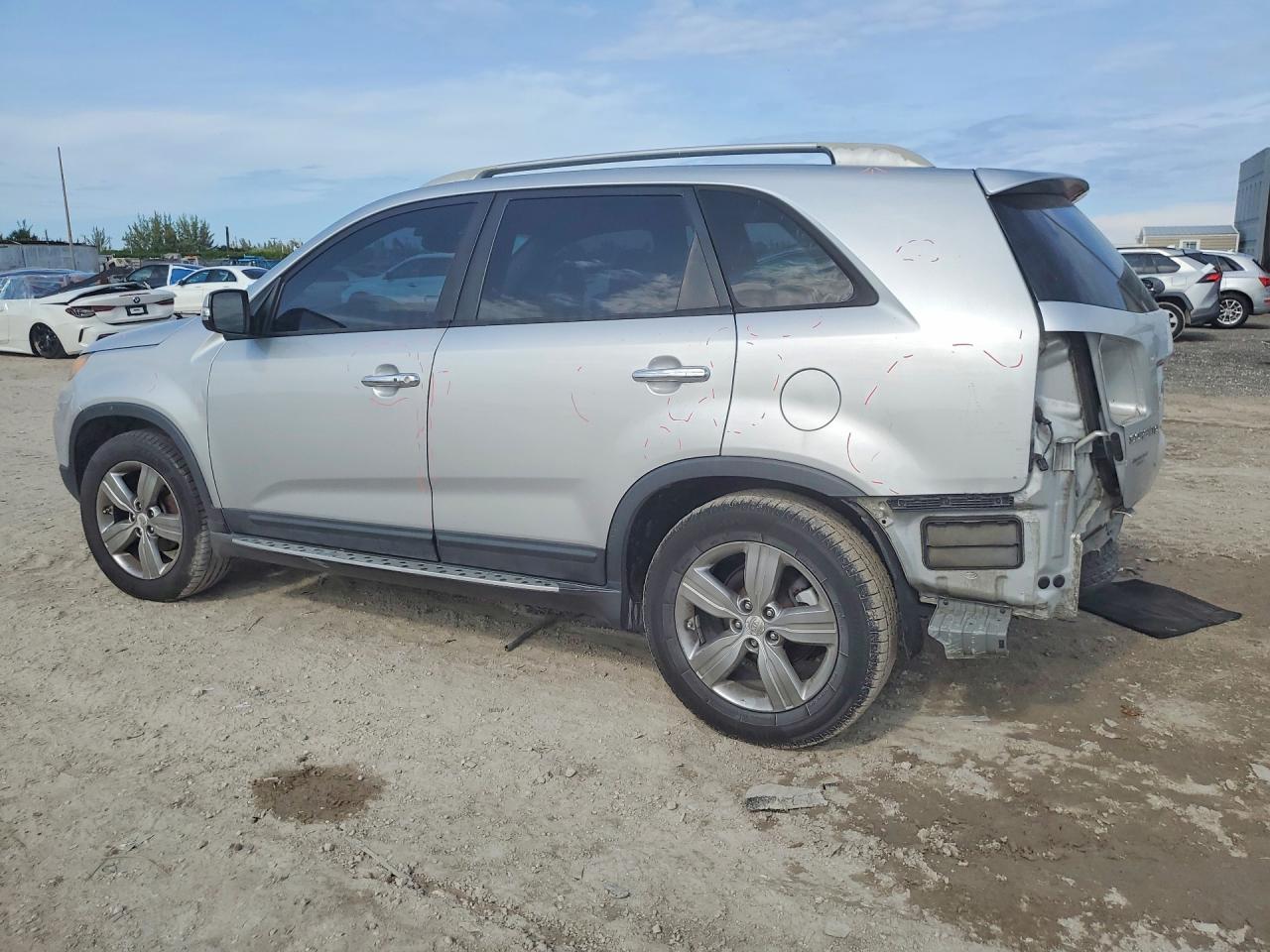 Kia Sorento Ex