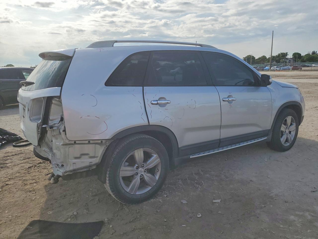 Kia Sorento Ex