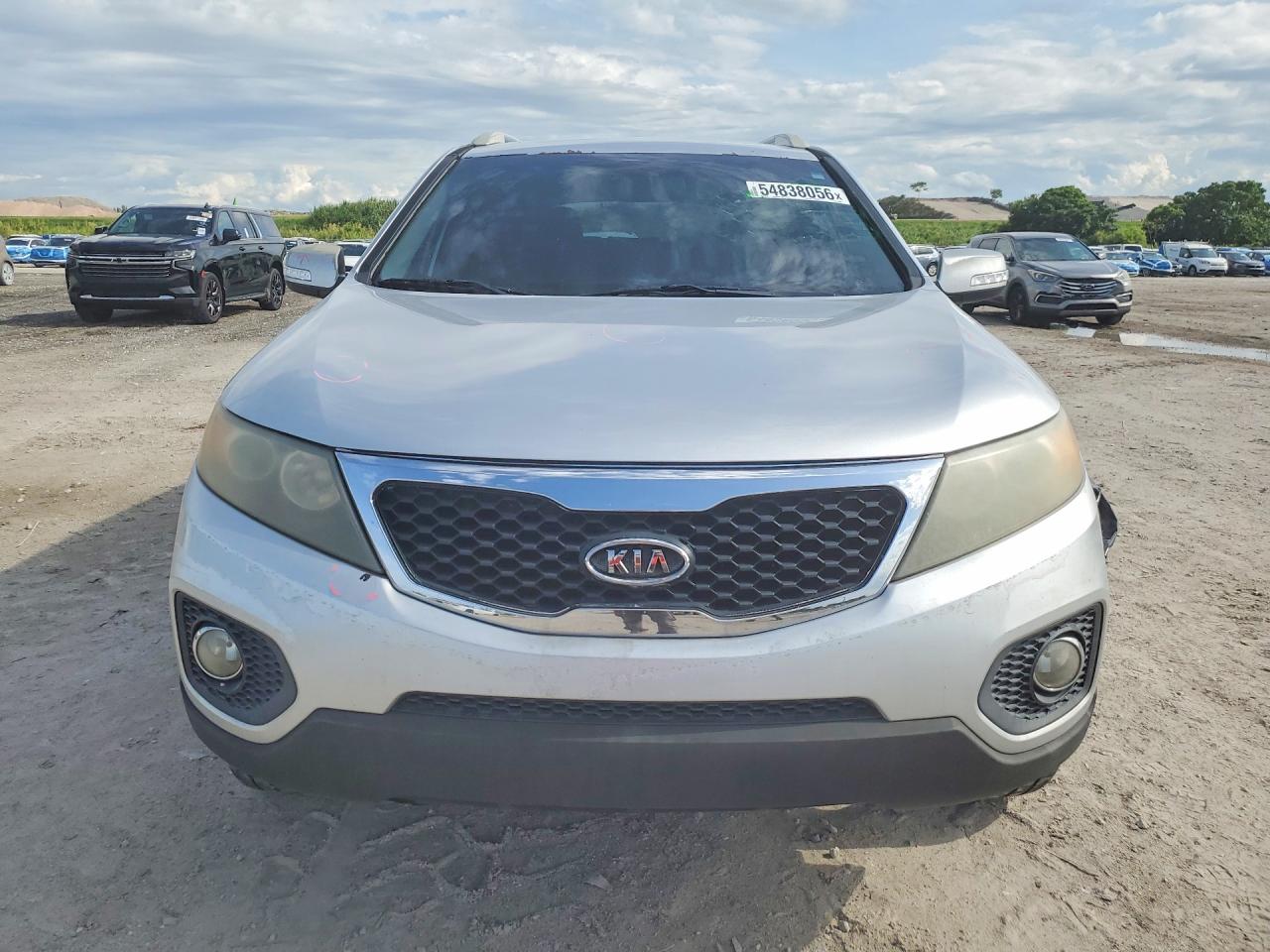 Kia Sorento Ex