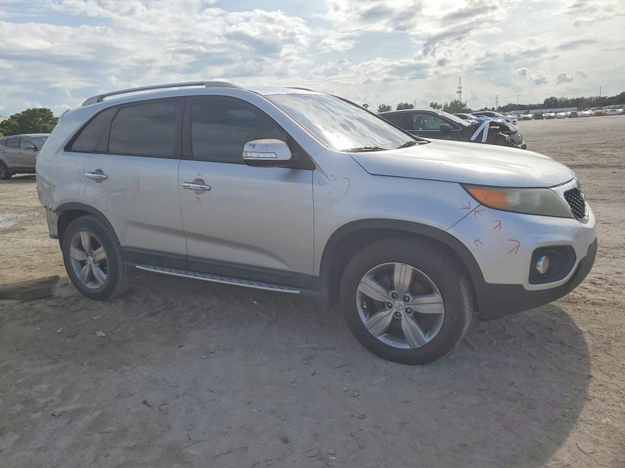 Kia Sorento Ex