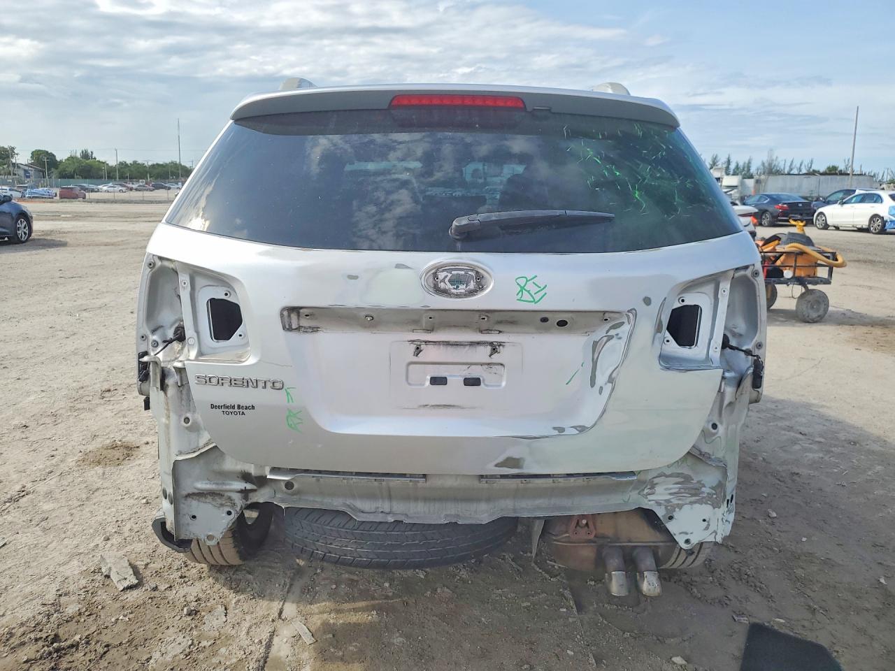 Kia Sorento Ex