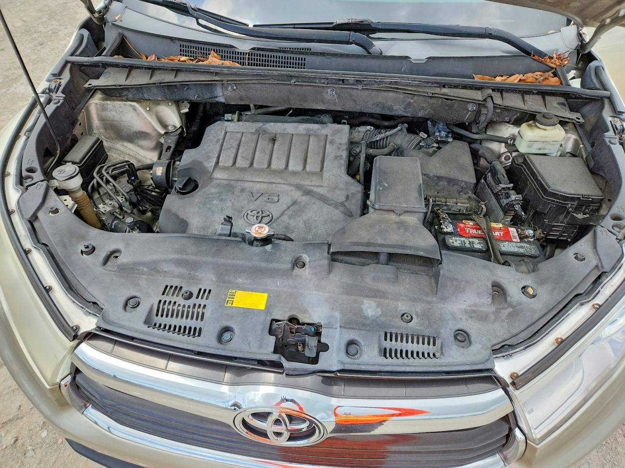 Toyota Highlander Le Plus