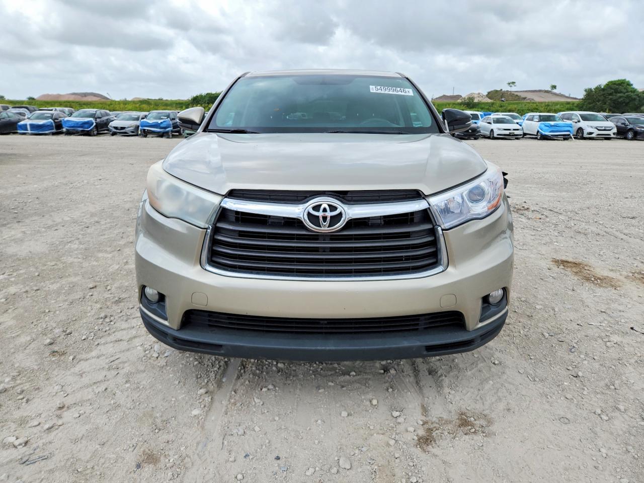 Toyota Highlander Le Plus