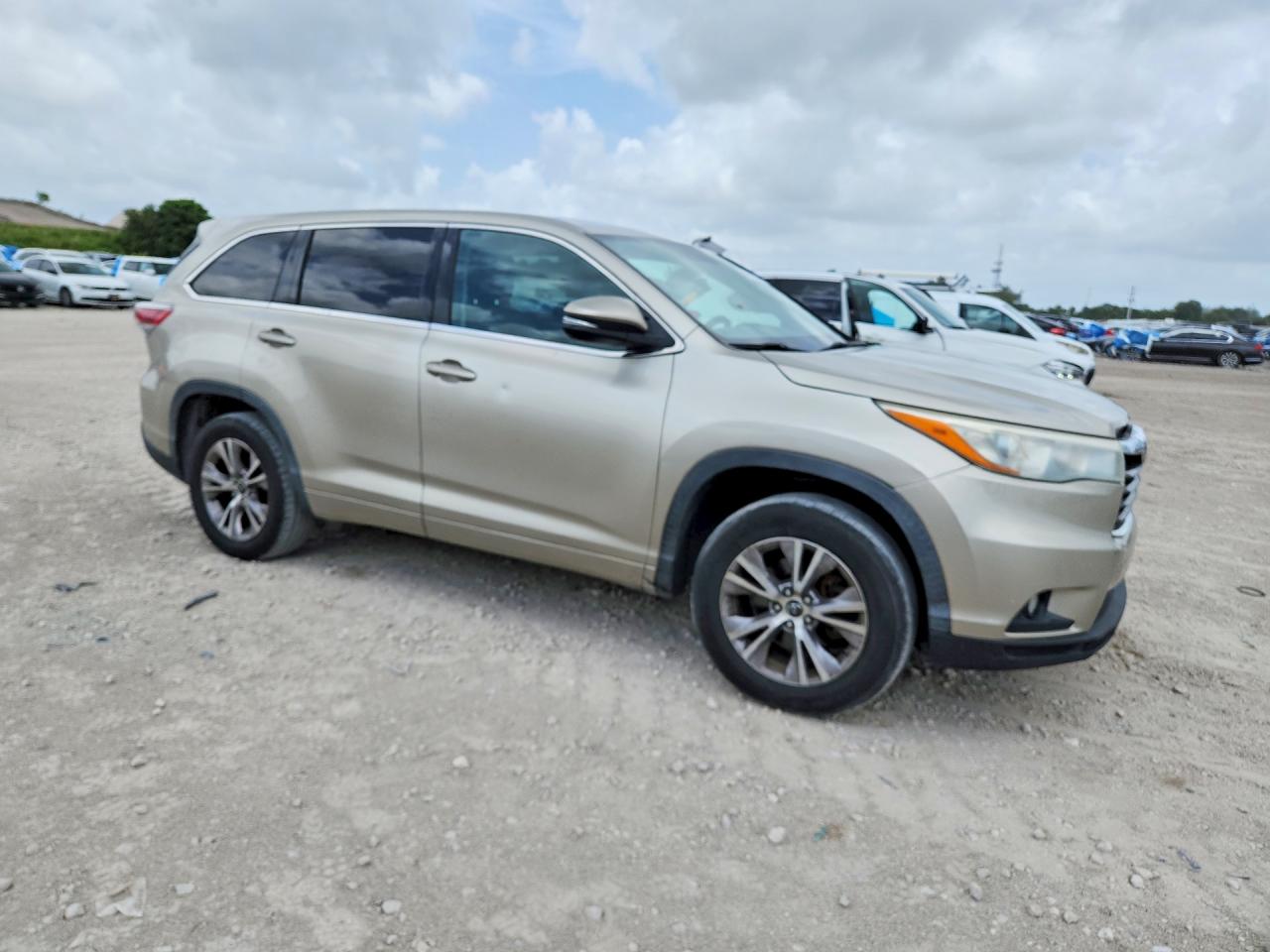 Toyota Highlander Le Plus