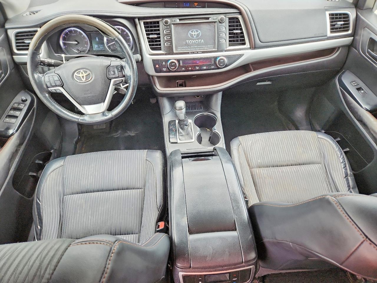 Toyota Highlander Le Plus