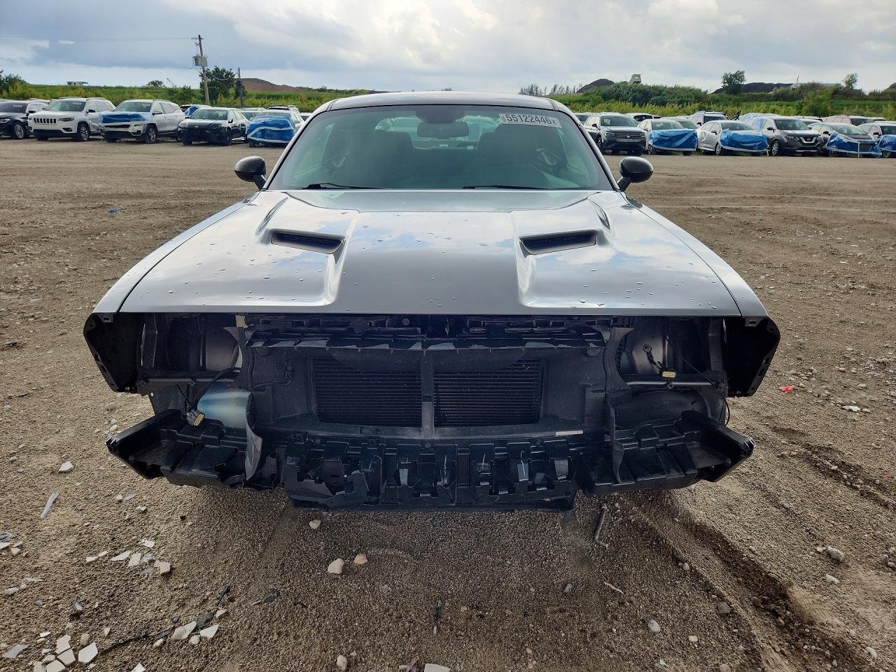 Dodge Challenger Sxt