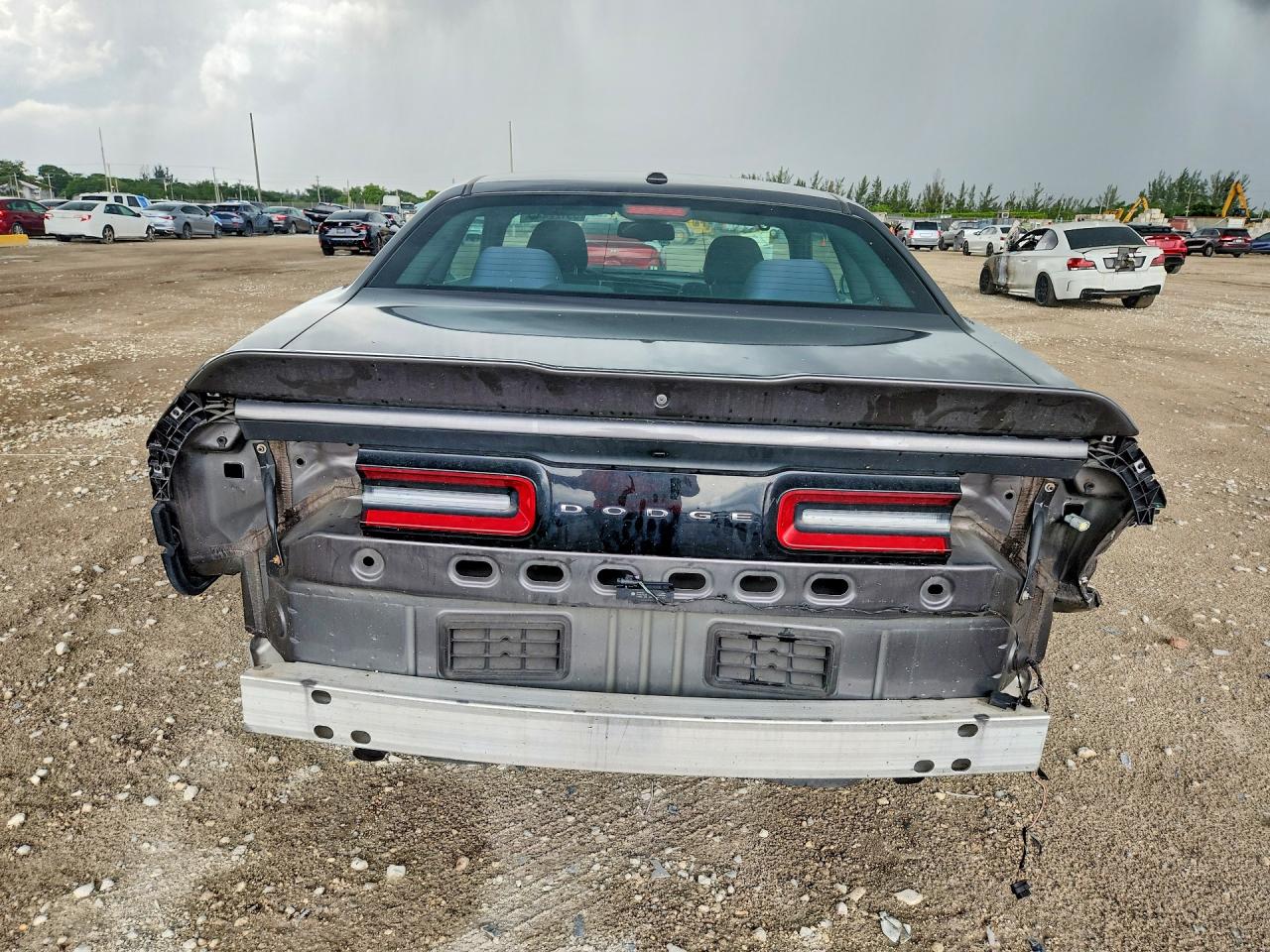 Dodge Challenger Sxt