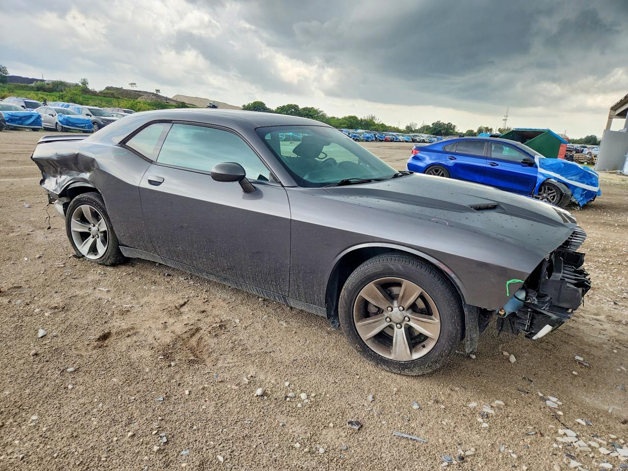 Dodge Challenger Sxt