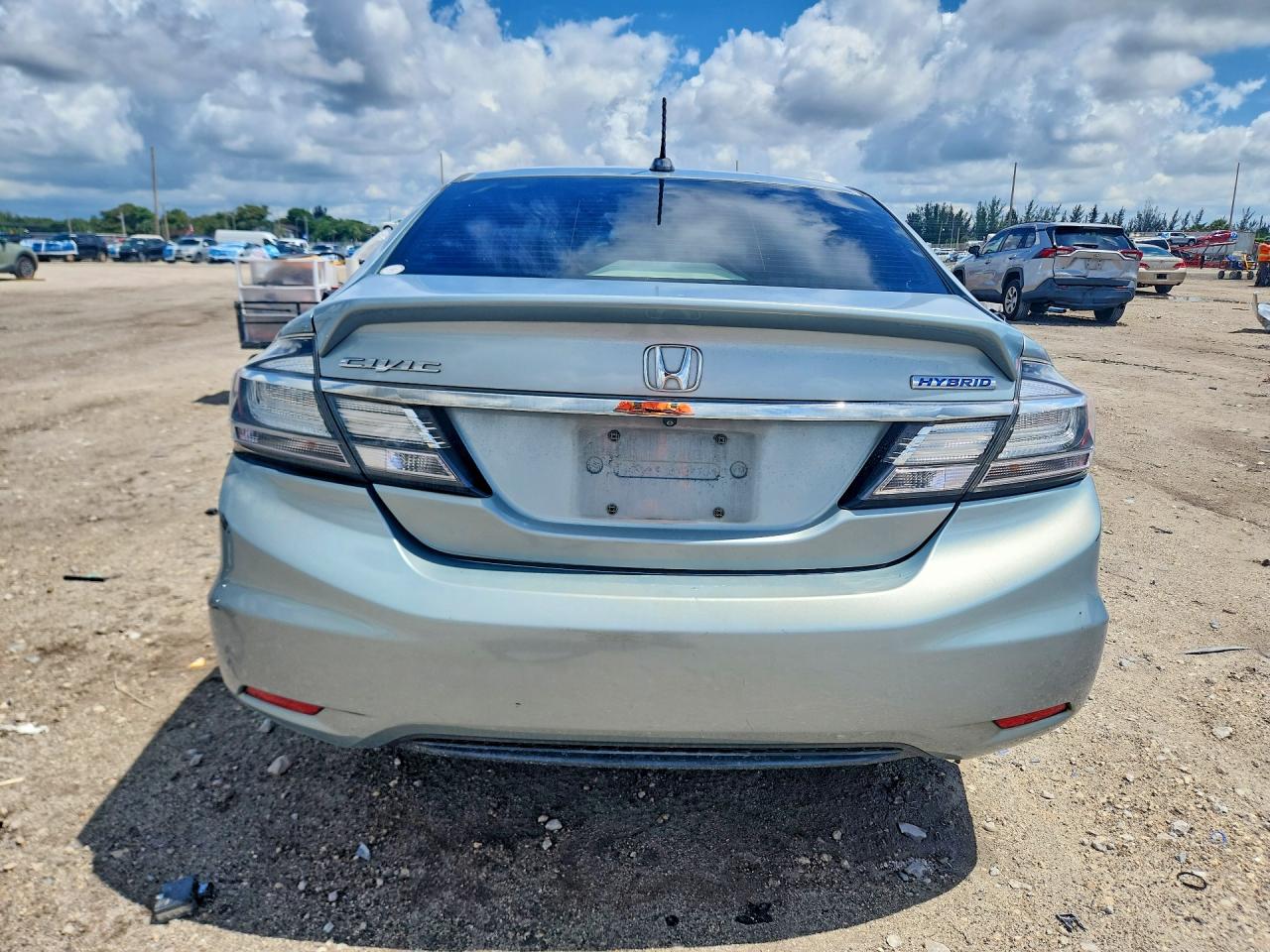 Honda Civic Hybrid