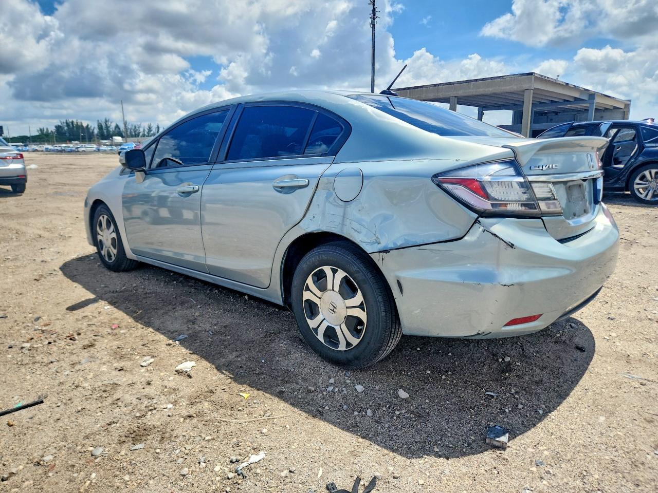 Honda Civic Hybrid