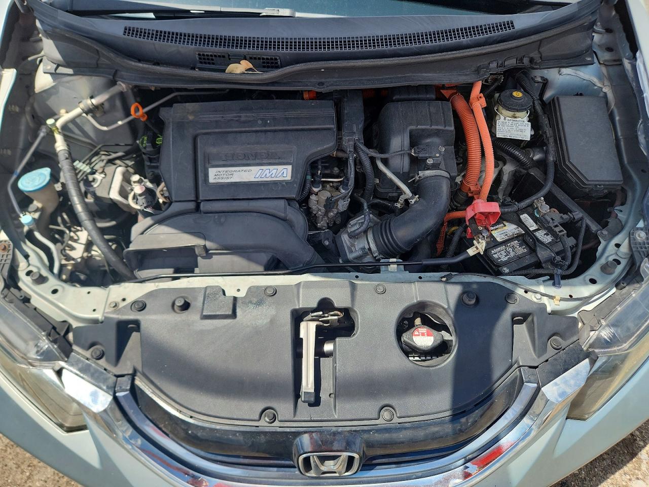 Honda Civic Hybrid